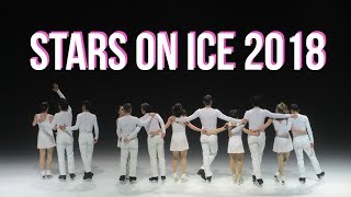 STARS ON ICE 2018 Victoria BC [upl. by Eibrad]