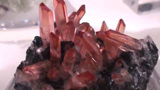 Tucson mineral shows [upl. by Diad]