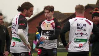 Chinnor RFC v Cinderford RFC  TV package [upl. by Seavey]