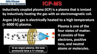 A2 Inductively coupled plasma mass spectrometry SL [upl. by Shae]