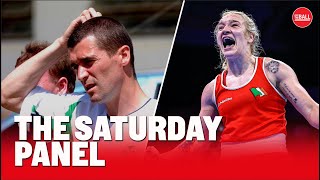 THE SATURDAY PANEL  Week in Review  Saipan  Rory McIlroy  Final day drama  Tailteann Cup [upl. by Ollehto]