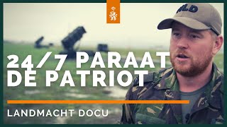 Landmacht Docu 24 uur bij het Patriotdetachement in Slowakije 🇸🇰 [upl. by Aicertap]