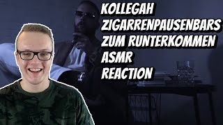 🤣PUNCHLINE ASMR  Zigarrenpausenbars zum runterkommen ASMR  Reaction [upl. by Hildegard]