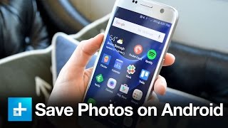 How To Transfer Photos from an Android Smartphone [upl. by Nabois501]