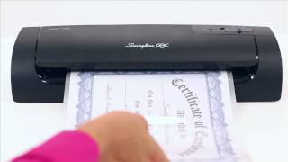 Swingline™ GBC® Fusion™ 1000L Laminator [upl. by Hulburt]