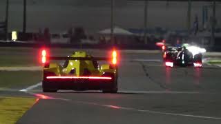 2024 Rolex 24 Roar Night Test Session [upl. by Ivor]