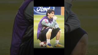 Messi vs Real Madrid  messi shots football leomessi capcut [upl. by Ardisi450]