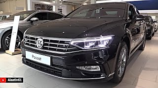 Volkswagen Passat 2020 R Line NEW FULL REVIEW Interior Exterior Infotainment [upl. by Benji965]