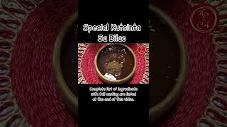 Special Kutsinta sa bilao [upl. by Ybbob]