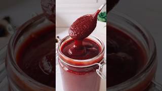 MI RECETA DE CHAMOY CASERO🌶️ Condimento mexicano🇲🇽 de sabor entre dulce picante y ácido receta [upl. by Yellhsa721]