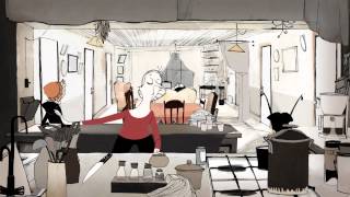 Rhapsodie pour un potaufeu  Stewpot Rhapsody  Animation Short Film 2012  GOBELINS [upl. by Giarc]