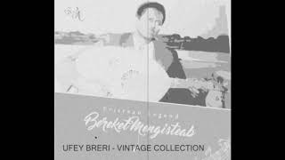 Bereket Mengisteab – Ufey Breri  ዑፈይ ብረሪ  Vintage Collection Official Audio Video [upl. by Asile518]