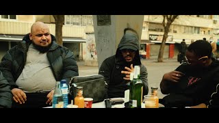 Jul  Dou je vient  ft Lacrim  Naps Ninho  Freeze corleone [upl. by Kostival]