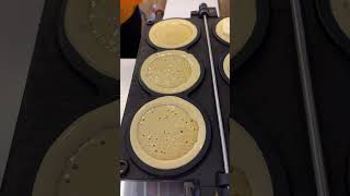 PANCAKE KOIN 10 YEN ADA DI INDONESIA [upl. by Bolt]