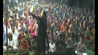 Poonam Didi Latest  Mere Banke Bihari Piya  Sona Jadhav [upl. by Elenaj]