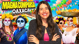 ¡Así Se Prepara OAXACA Para el DÍA de MUERTOS 🇲🇽 [upl. by Mafala]