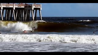 Dropping In  NE Florida Surf Update  11022024 [upl. by Isbel]