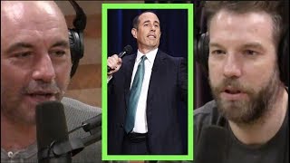 Jerry Seinfelds Comedy Made Anthony Jeselnik Furious  Joe Rogan [upl. by Janith662]