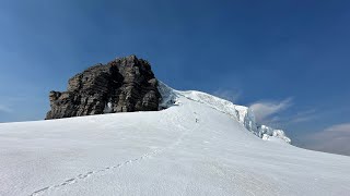 Part 5 Mount Lyell 3 Aka Ernest Peak Aug 2 2024 [upl. by Schoof]