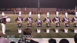 The Cadets Drumline Street Time 03 [upl. by Husch126]