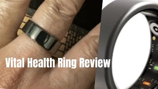 Vital Health Ring Reviews Worth buying or Not [upl. by Samaria429]