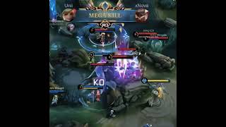 Busett Fanny karet siapa ini  mobilelegends mlbb fannyvideo shorts [upl. by Erroll]