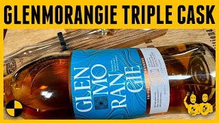 Glenmorangie Triple Cask Reserve Scotch [upl. by Sadoff561]