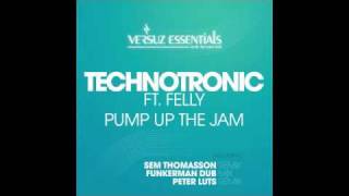 Technotronic  Pump Up The Jam Peter Luts Remix [upl. by Hadik]