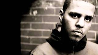 J Cole  Too Deep For The Intro instrumental [upl. by Mechling]