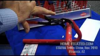 Knipex Cobra Locking Pliers [upl. by Ilene469]