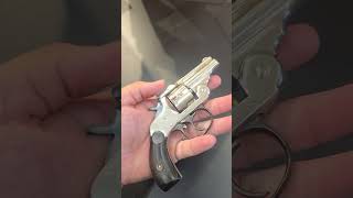 Revolver 32curto hampr arms [upl. by Auoh875]