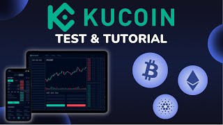 KuCoin Erfahrungen amp Tutorial Deutsch ✅ Registrierung  Einzahlung  Kosten amp Sicherheit im Test [upl. by Naahsar]