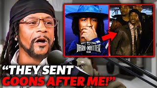 Why Katt Williams quotDark Matterquot Tour Put a BullsEye on His HEAD [upl. by Tammany]