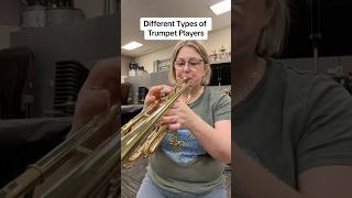 Are you guilty of any of these trumpetplayer trumpet band banddirector trumpetist trumpets [upl. by Larrad809]