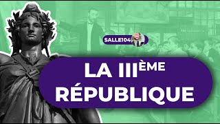 La Troisième République de 1870 à 1914  Histoire  Quatrième [upl. by Ailes]