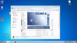 Software Ezcad2 12 0 Software installation video [upl. by Leruj]