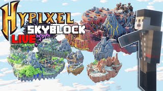 Hypixel skyblock live [upl. by Winstonn]