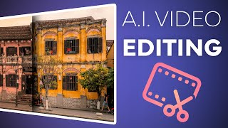 Automated video editing with Wondershare Filmora 13 [upl. by Ajnot]