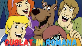 Scooby Doo  Vampirul loveste din nou partea 1 Dublat in Romana [upl. by Kerwin]