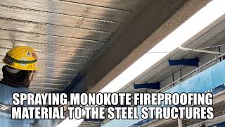 Fire Protection for Steel Structures [upl. by Latini914]