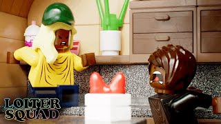 Tyler The Creators Birthday But in LEGO [upl. by Eserahc]