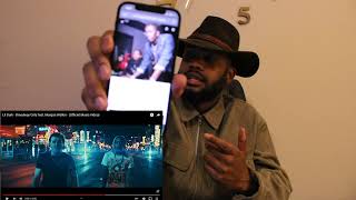 Lil Durk  Broadway Girls feat Morgan Wallen  Official Music Video  Reaction [upl. by Yanal792]