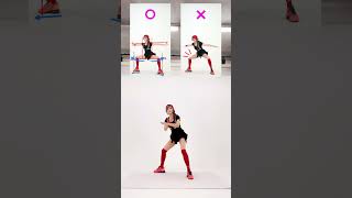 LEARN FIGUREROBI Workout 61Wide Squats amp Arms Spread Foldshorts鄭多燕チョンダヨン [upl. by Enida]