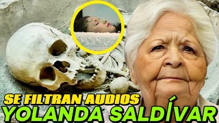 YOLANDA SALDIVAR Audios inéditos sobre su MUERTE [upl. by Tamis]