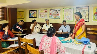 Neonatal Resuscitation Programme  Ruban Memorial Hospital Patna  videos health [upl. by Cybil]