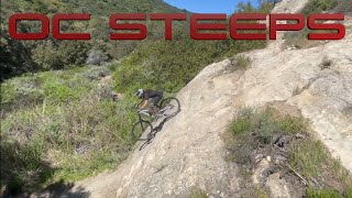 Testing Crankbrothers Stamp Speedlace Shoe  OC Steeps  32524 [upl. by Aifos]