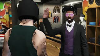 Ramee Seeks Advice from Pastor Tyrone Biggums  Prodigy 20  GTA  CG [upl. by Mersey820]