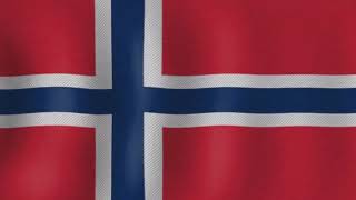 Royal Anthem of Norway  Norges kongesang [upl. by Nerrol202]