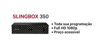 Sling Media Slingbox 350  Submarinocombr [upl. by Suiraj]