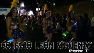 Banda Musical del Colegio Leon Siguenza parte 1 [upl. by Ellison]